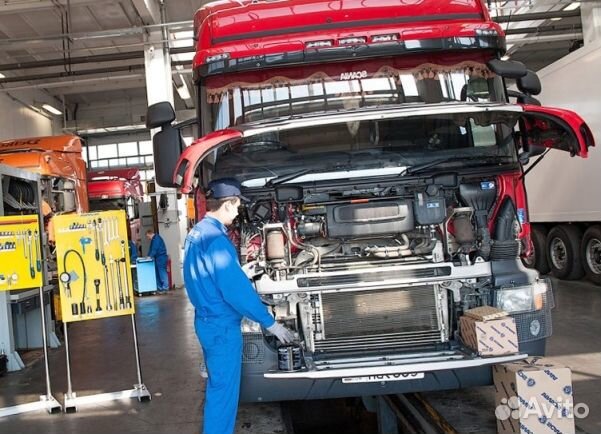 Техосмотр Грузовых Авто\Пропуск МКАД ТТК ск