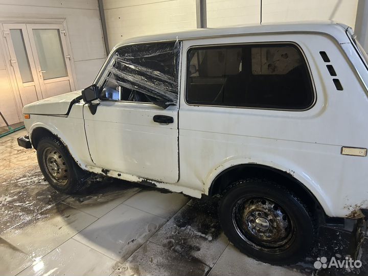 LADA 4x4 (Нива) 1.6 МТ, 1984, 100 000 км