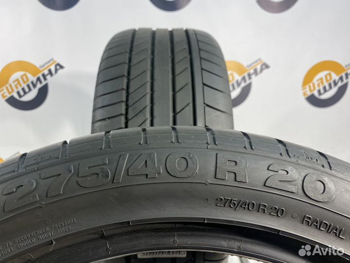 Continental Conti4x4SportContact 275/40 R20 107W