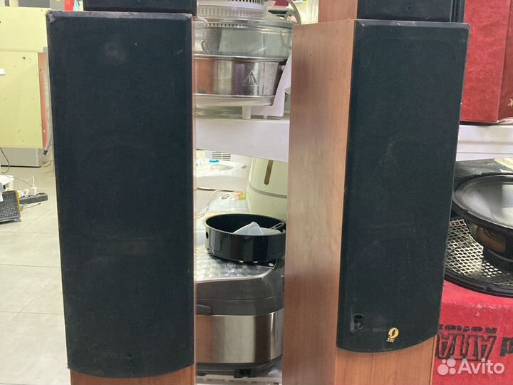 Акустическая система HP 550f (12984)