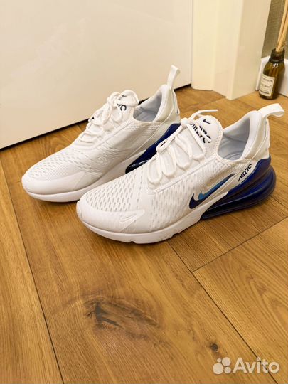 Кроссовки nike air max 270