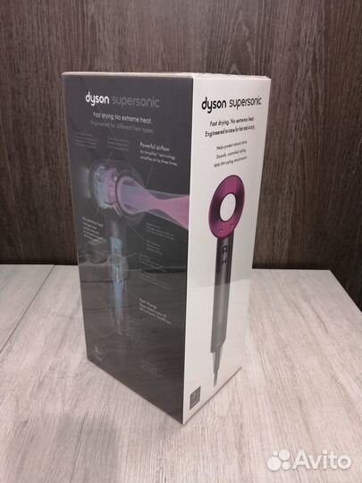 Фен Dyson Supersonic HD15 Малайзия