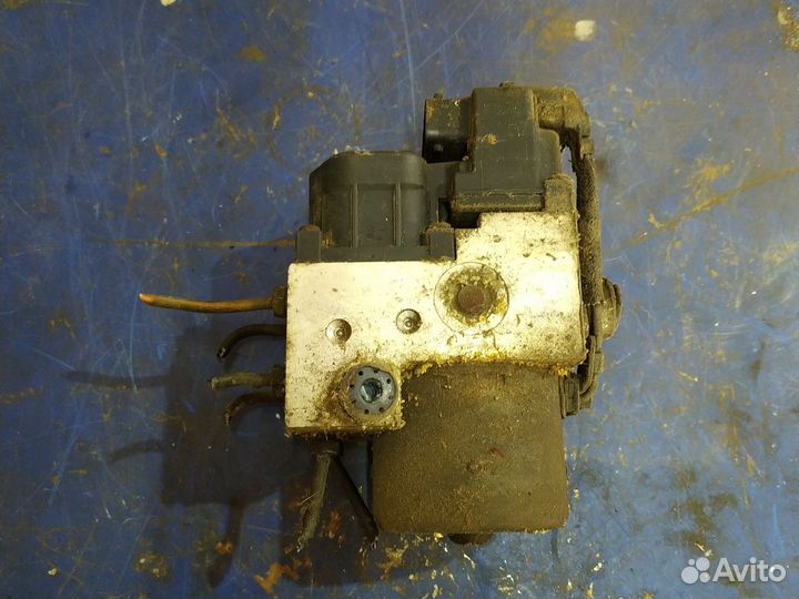 Блок абс хендай соната 4