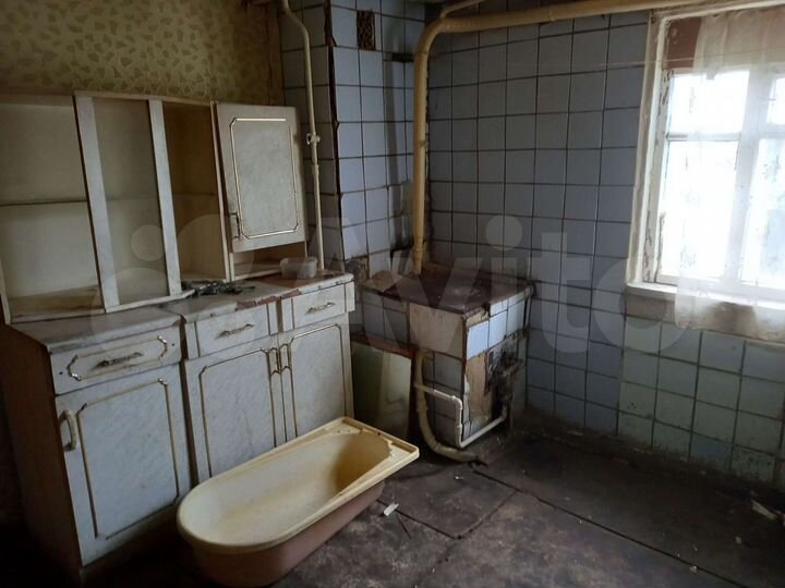 Дом 65 м² на участке 50 сот.