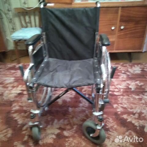 Коляска инвалидная Titan deutschland gmbh им-13