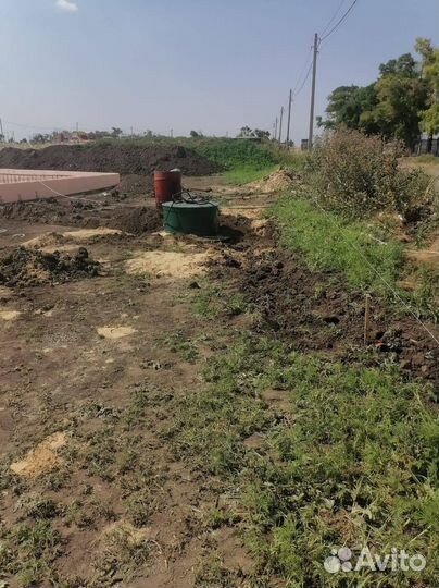 Септик под ключ