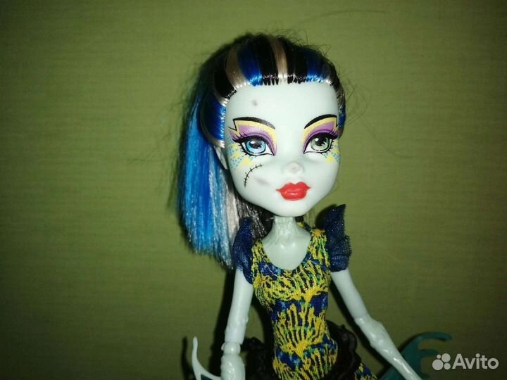 Кукла Монстер Хай