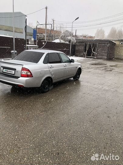 LADA Priora 1.6 МТ, 2012, 205 000 км
