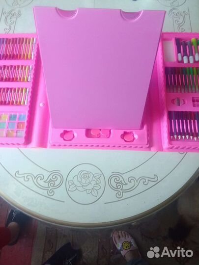 Мольберт для рисования детский