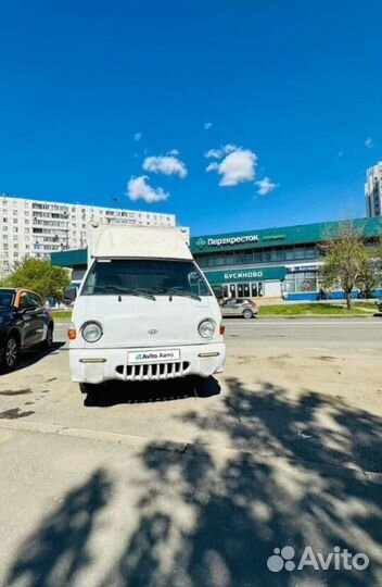 Hyundai Porter 2.5 МТ, 2006, 183 000 км