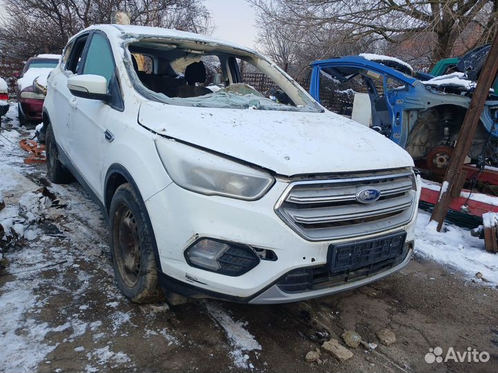 Разборка Ford kuga 2 1,5 diesel