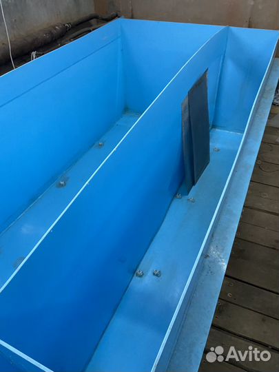 Биофильтр для узв