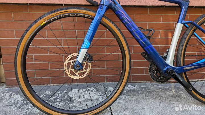 Карбоновый гравел ribble CGR SL