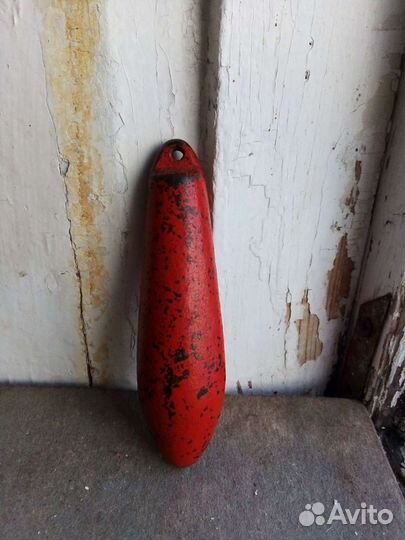 Гиря для часов