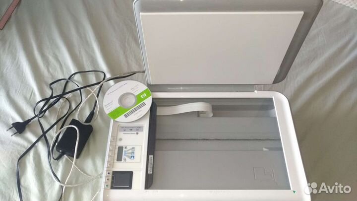 Принтер сканер