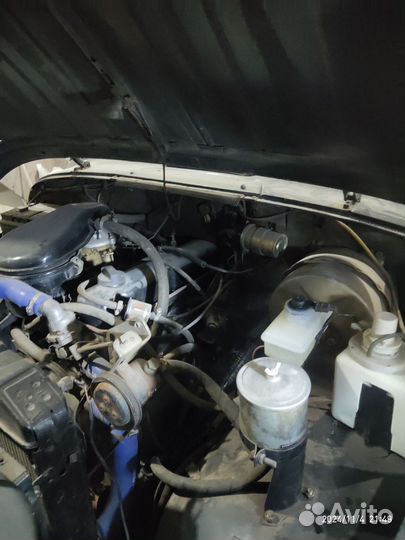 УАЗ 31519 2.9 МТ, 2006, 78 690 км