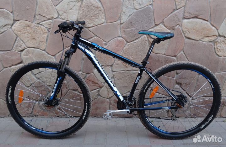 Велосипед Merida Big Nine