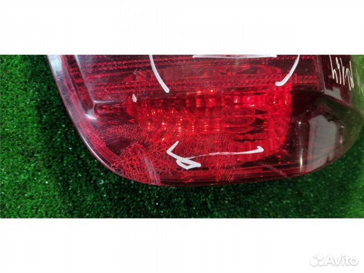 Фонарь задний левый Mercedes Ml W164 2007