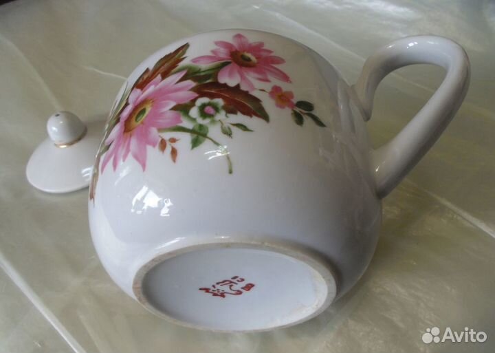 Чайник заварочный СССР