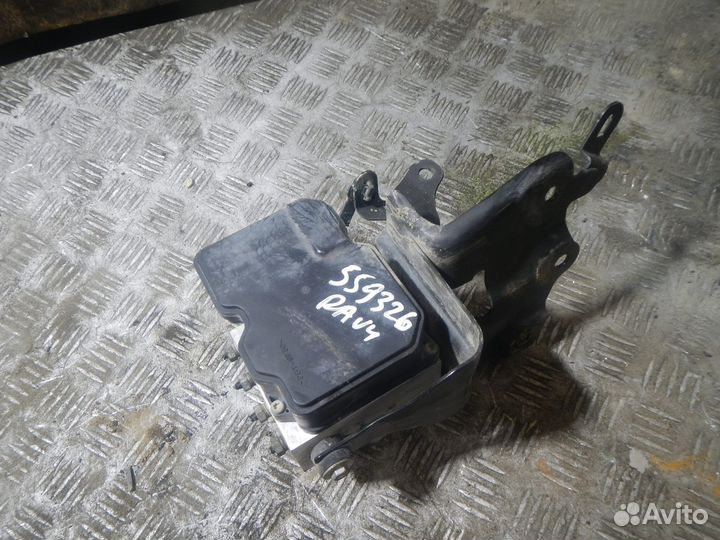 Б/У Б/У Блок ABS (насос), Toyota (Тойота) -RAV4