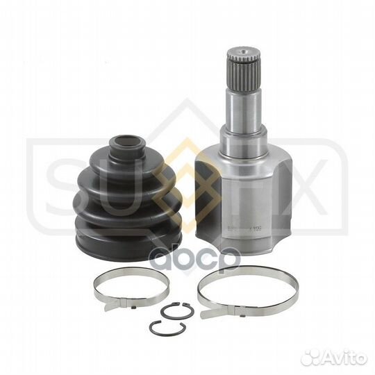 Шрус внутренний L перед лев ST1504 sufix