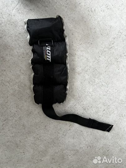 Набор Утяжелителей 2 шт 2 кг