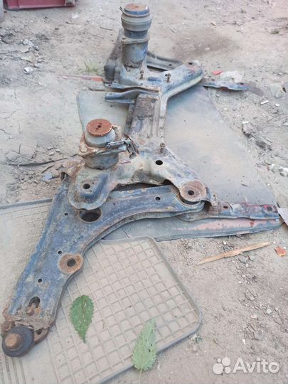 Подрамник golf 3