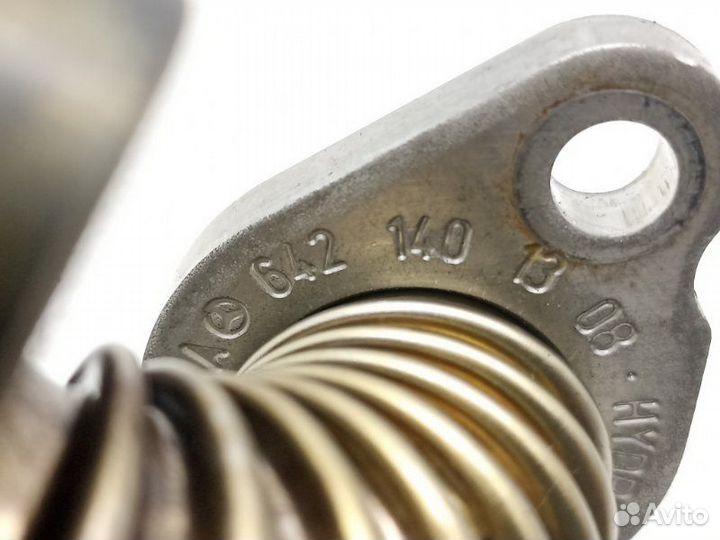 Трубка EGR Mercedes-Benz E-Class W212 3.0 OM642