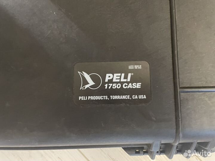 Кейс peli 1750 case