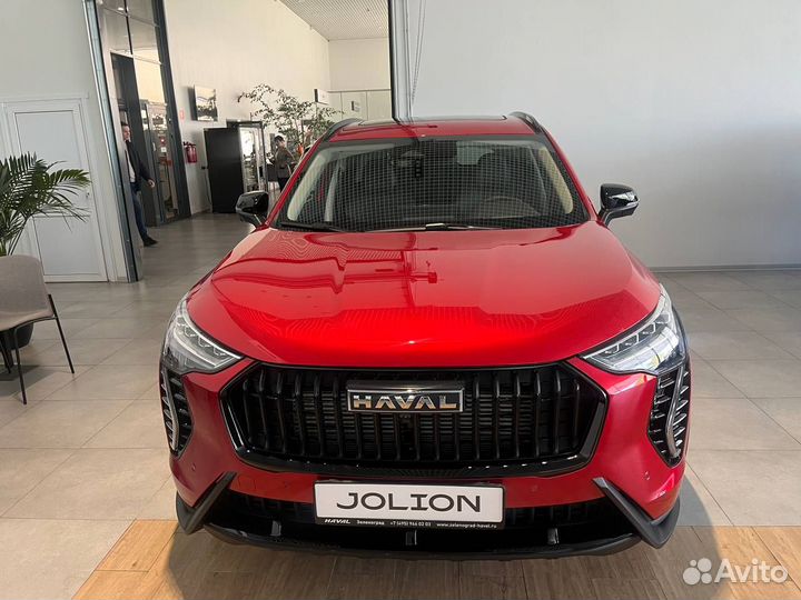 Haval Jolion 1.5 AMT, 2024
