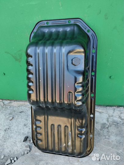 Поддон двигателя, great wall safe дир dear