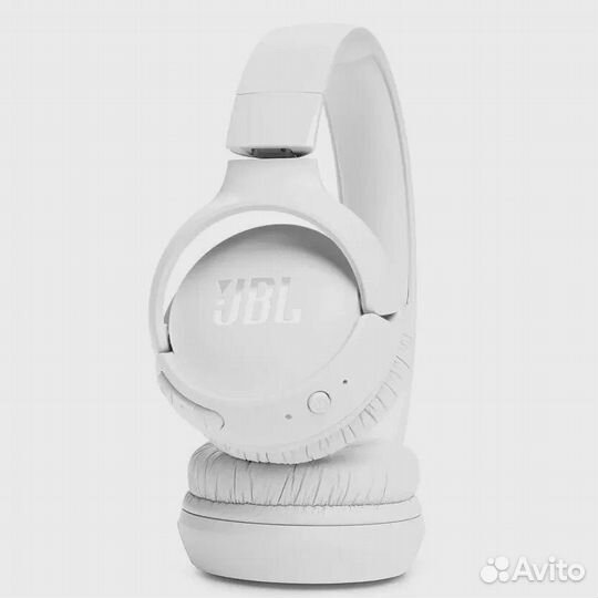 Bluetooth-гарнитура JBL Tune 520BT, белые