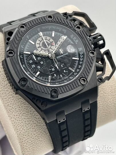 Часы audemars piguet royal oak offshore survivor