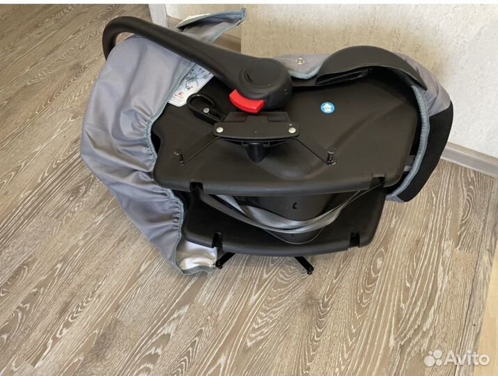 Детское автокресло люлька от 0