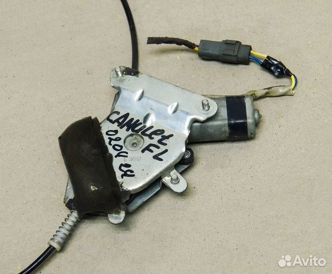 Стеклоподъемник передний левый Chery Amulet