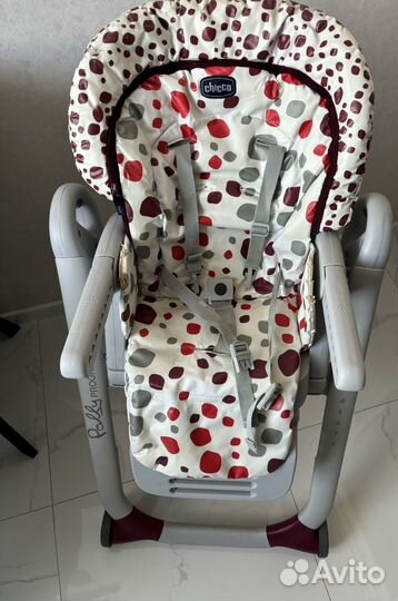 Стул для кормления chicco