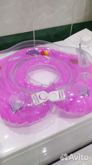 Круг на шею для купания