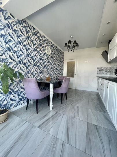 2-к. квартира, 60 м², 16/16 эт.