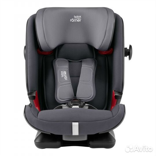 Britax Roemer Advansafix lV R Storm Grey