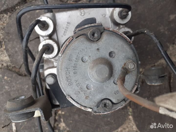 Блок абс Ауди a4 b5