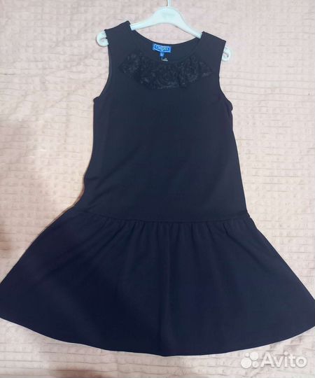 Сарафаны для девочки р. 146
