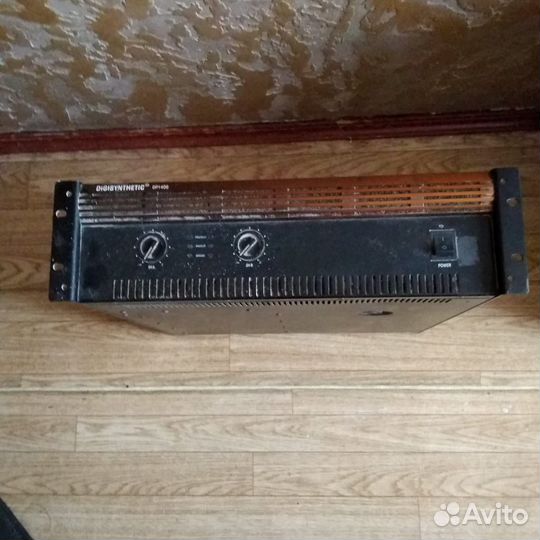Пассивные колонки, мониторы