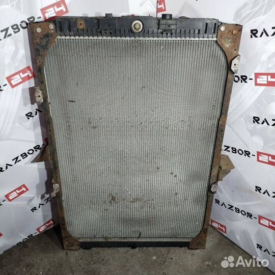 Радиатор основной DAF XF 105 2008 1739550