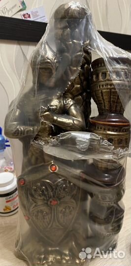 Набор для спиртного (штоф с рюмками)