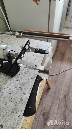 Заточка ножей