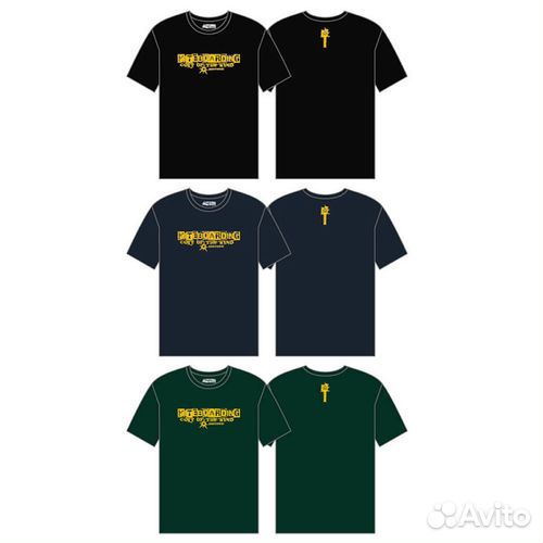 Футболка для Кайтсерферов Esoteric Cult Grey - S