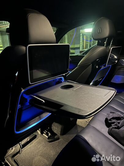 Електро столики bmw G05/06/07 комплект дооснащение