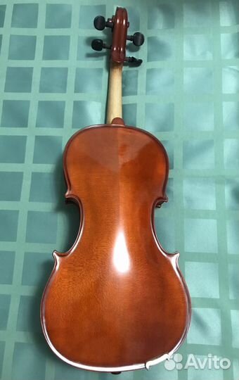 Скрипка мастеровая