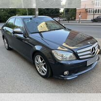 Mercedes-Benz C-класс 1.8 AT, 2007, 235 000 км, с пробегом, цена 1 150 000 руб.