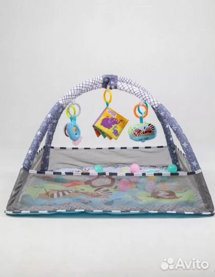 Развивающий коврик